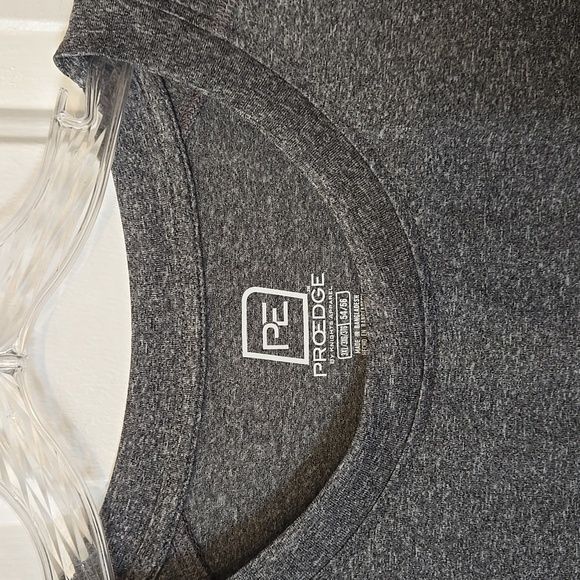 Pro Edge,  Short Sleeve Tee, 3XL 54/56, Knights Apparel, PURDUE, BOILERMAKERS - Picture 5 of 9